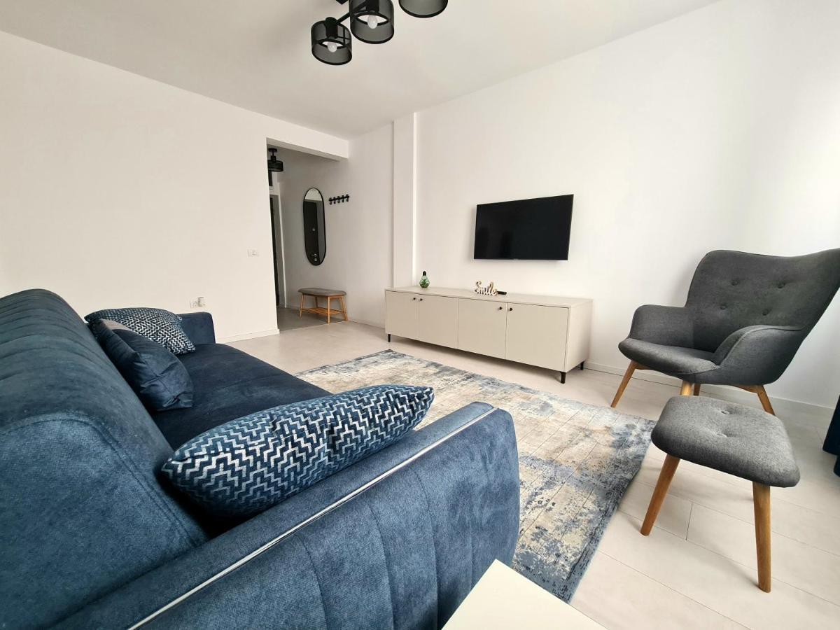 Dolphin Apartment Near Neversea Beach Constanţa Eksteriør bilde