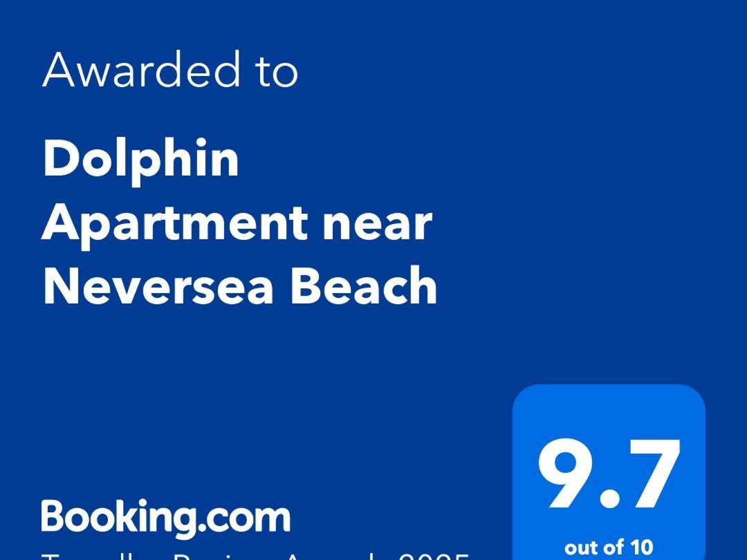 Dolphin Apartment Near Neversea Beach Constanţa Rom bilde
